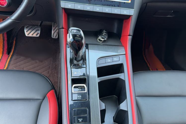 Used MG 6 2020 1.5T Automatic Trophy Flagship Edition Gear Lever