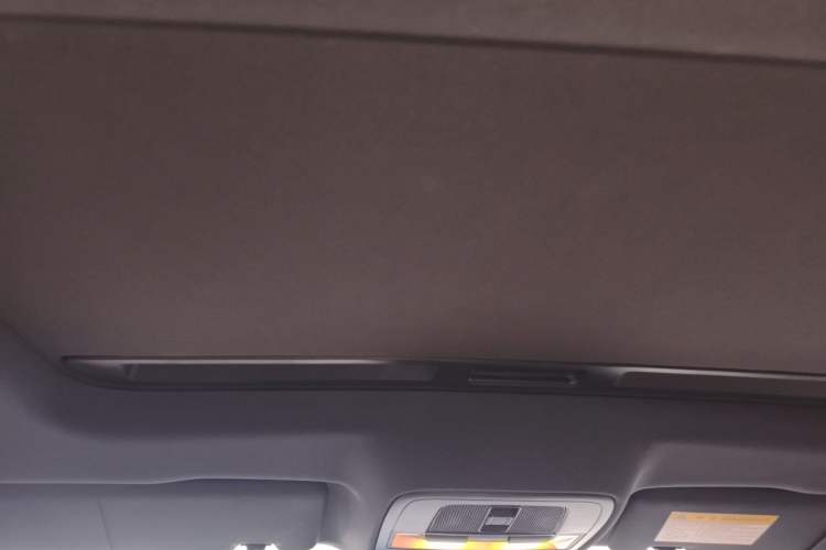 Used MG 6 2020 1.5T Automatic Trophy Luxury Edition Headliner