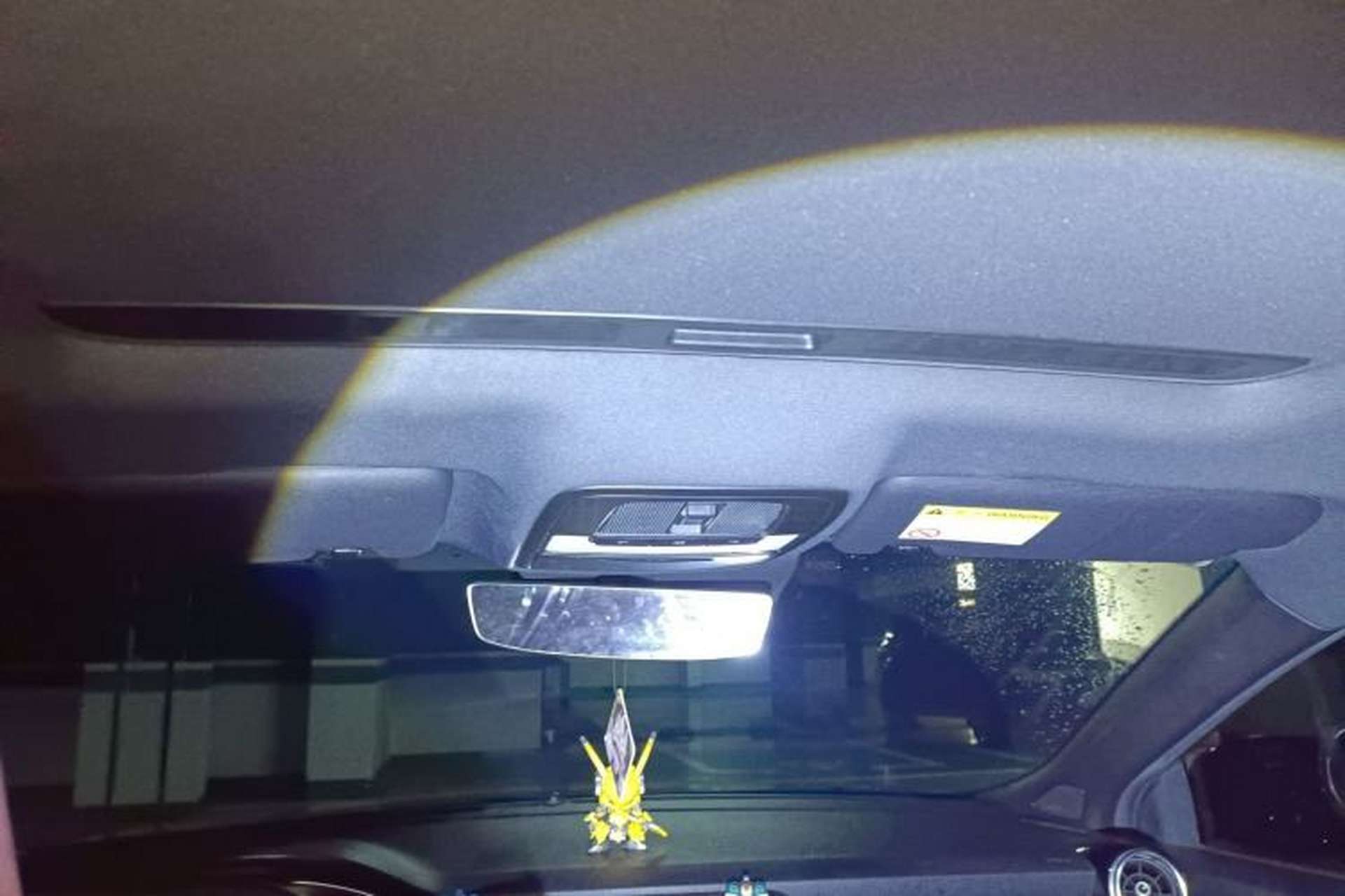 Used MG 6 2020 1.5T Automatic Trophy Flagship Edition Headliner