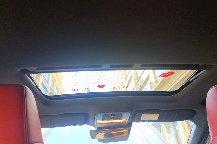 Used MG 6 2020 1.5T Automatic Trophy Flagship Edition Headliner