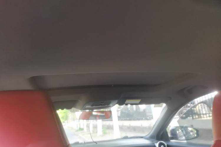 Used MG 6 2020 1.5T Automatic Trophy Luxury Edition Headliner