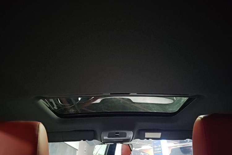 Used MG 6 2020 1.5T Automatic Trophy Luxury Edition Headliner