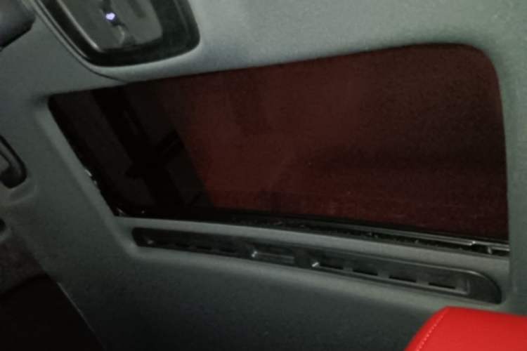 Used MG 6 2020 1.5T Automatic Trophy Luxury Edition Headliner