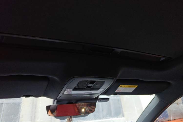 Used MG 6 2020 1.5T Automatic Trophy Flagship Edition Headliner