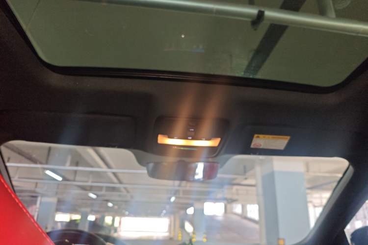 Used MG 6 2020 1.5T Automatic Trophy Luxury Edition Headliner