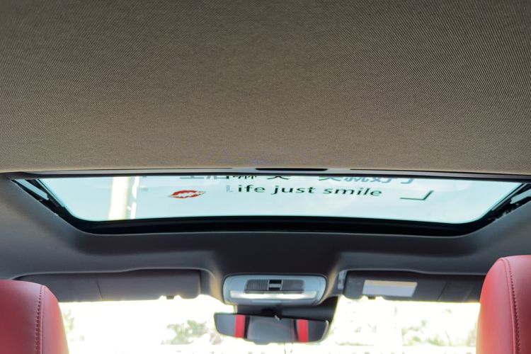 Used MG 6 2020 1.5T Automatic Trophy Flagship Edition Headliner