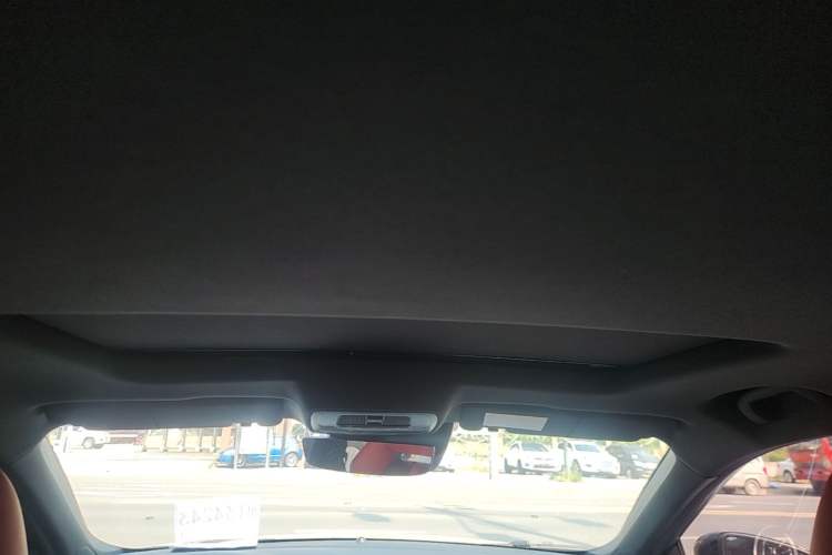Used MG 6 2020 1.5T Automatic Trophy Flagship Edition Headliner