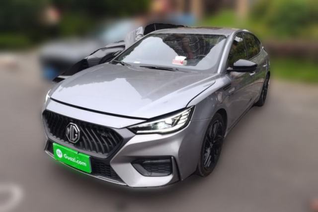 Used MG 6 2020 1.5T Automatic Trophy Flagship Edition
