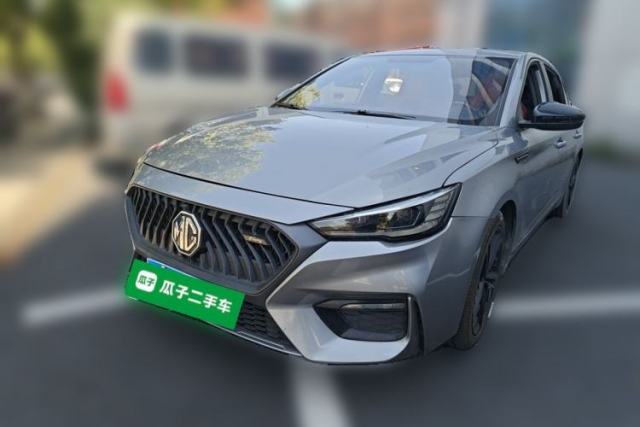 Used MG 6 2020 1.5T Automatic Trophy Luxury Edition