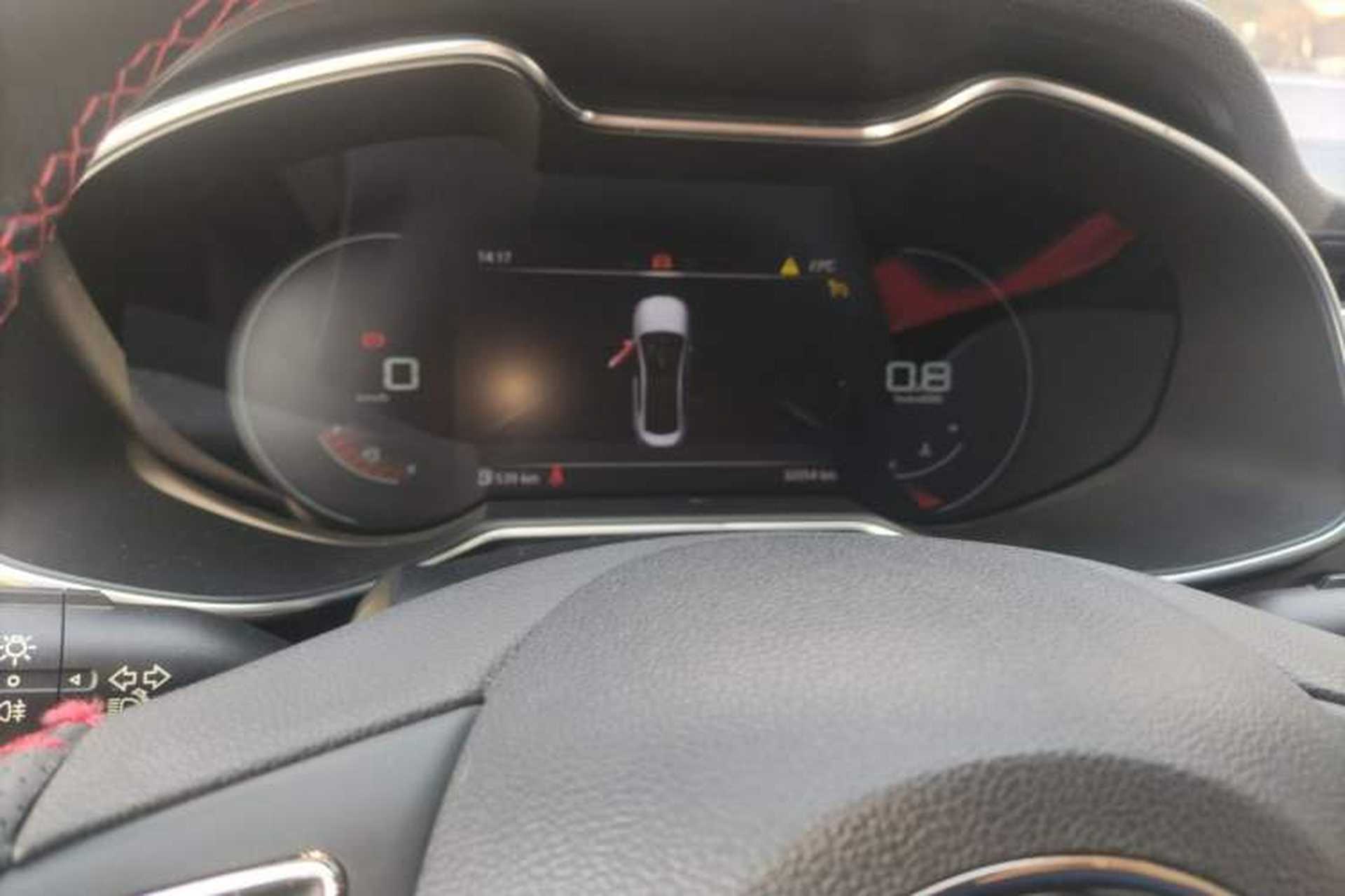 Used MG 6 2020 1.5T Manual Lingchao Luxury Edition Instrument Cluster