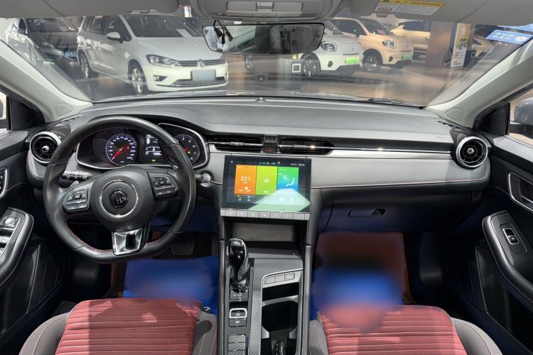 Used MG 6 2020 1.5T Automatic Lingchao Fashion Edition Interior 1