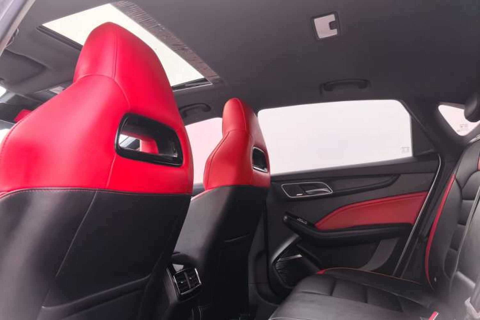 Used MG 6 2020 1.5T Automatic Trophy Smart Drive Flagship Edition Interior 1