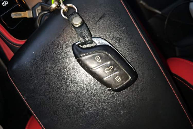 Used MG 6 2020 1.5T Automatic Trophy Flagship Edition Interior 1