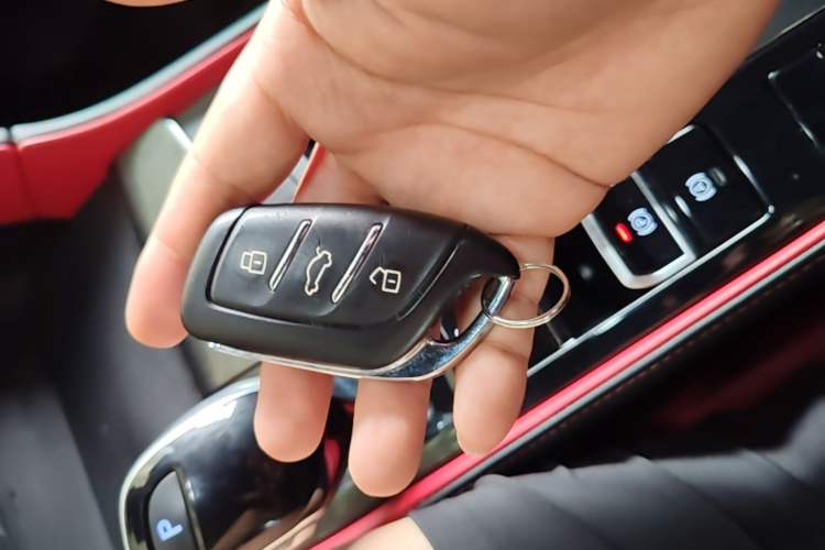 Used MG 6 2020 1.5T Automatic Trophy Flagship Edition Interior 1