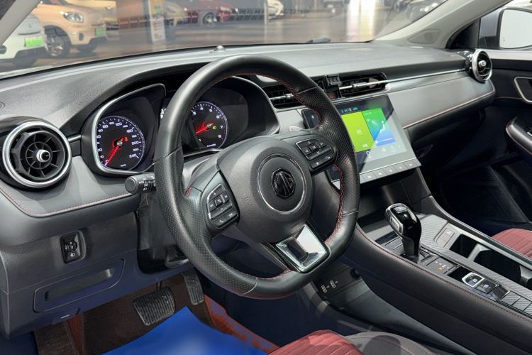 Used MG 6 2020 1.5T Automatic Lingchao Fashion Edition Interior 2