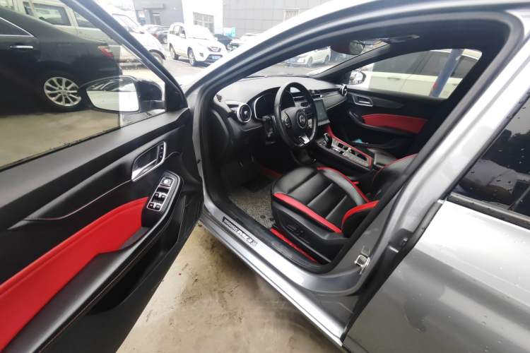Used MG 6 2020 1.5T Automatic Trophy Luxury Edition Interior 2