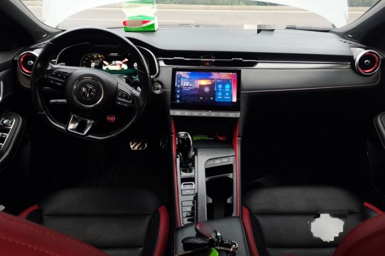 Used MG 6 2020 1.5T Automatic Trophy Flagship Edition Interior 2