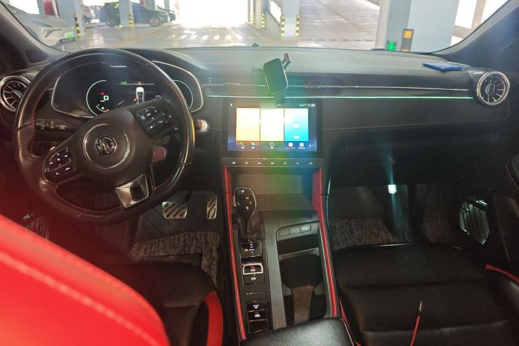 Used MG 6 2020 1.5T Automatic Trophy Luxury Edition Interior 2