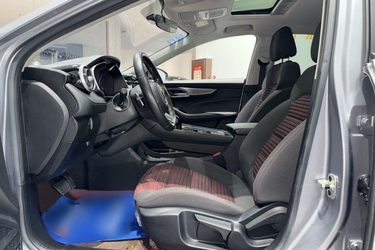 Used MG 6 2020 1.5T Automatic Lingchao Fashion Edition Interior 3