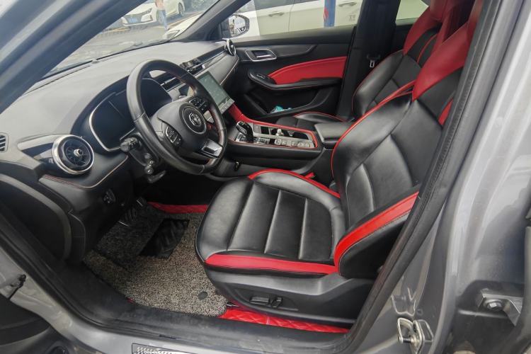 Used MG 6 2020 1.5T Automatic Trophy Luxury Edition Interior 3