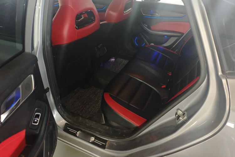 Used MG 6 2020 1.5T Automatic Trophy Luxury Edition Interior 4