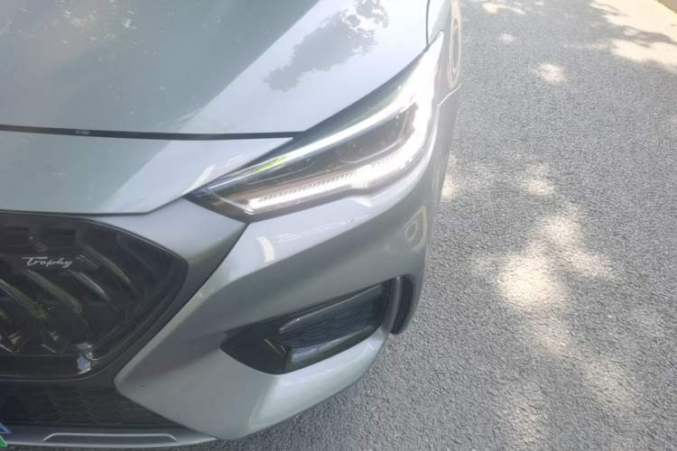 Used MG 6 2020 1.5T Automatic Trophy Luxury Edition Left Front Headlight