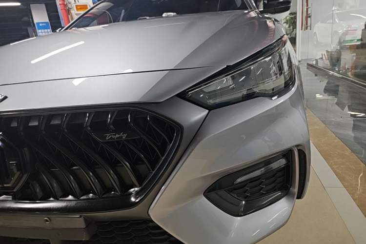 Used MG 6 2020 1.5T Automatic Trophy Luxury Edition Left Front Headlight