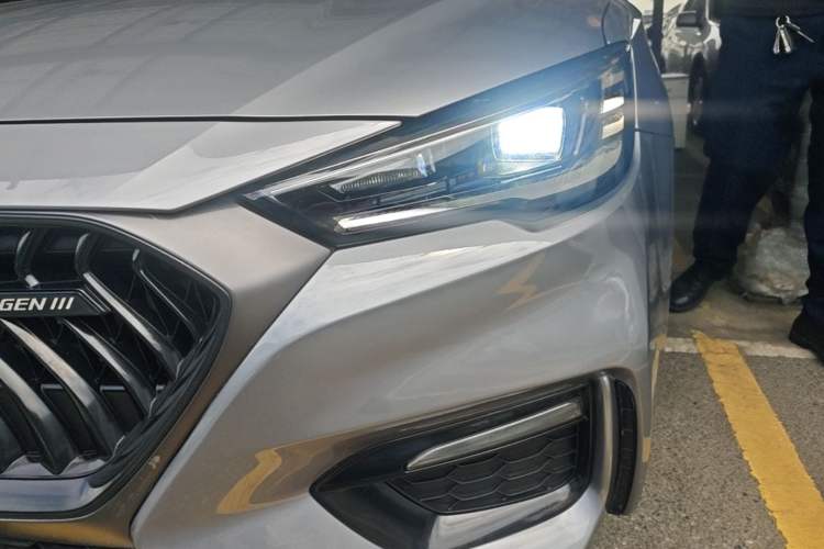 Used MG 6 2020 1.5T Automatic Trendsetting Luxury Edition Left Front Headlight