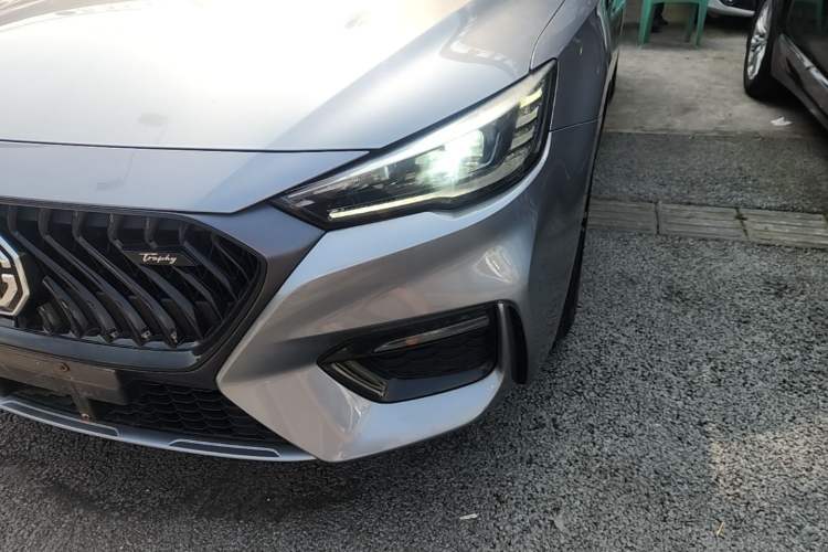 Used MG 6 2020 1.5T Automatic Trophy Flagship Edition Left Front Headlight