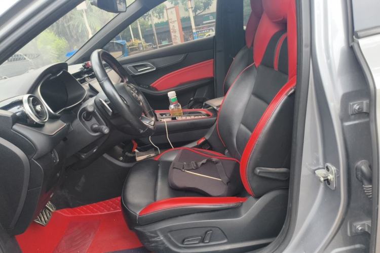 Used MG 6 2020 1.5T Automatic Trophy Luxury Edition Left Front Seat