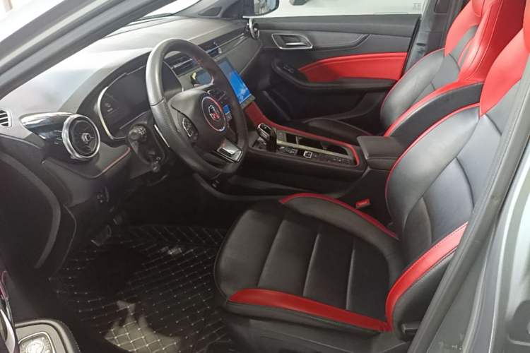 Used MG 6 2020 1.5T Automatic Trophy Luxury Edition Left Front Seat