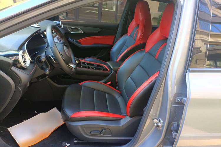 Used MG 6 2020 1.5T Automatic Trophy Flagship Edition Left Front Seat