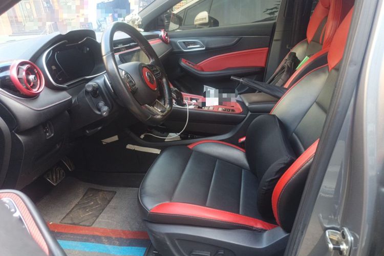 Used MG 6 2020 1.5T Automatic Trophy Luxury Edition Left Front Seat