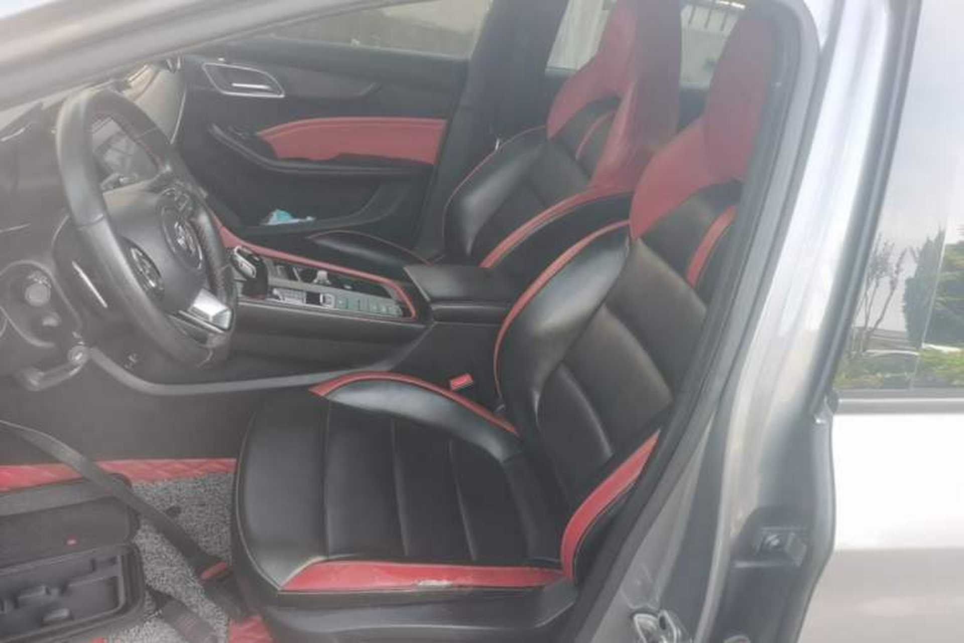 Used MG 6 2020 1.5T Automatic Trophy Luxury Edition Left Front Seat