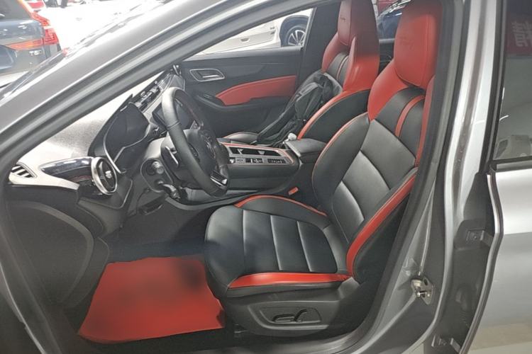 Used MG 6 2020 1.5T Automatic Trophy Luxury Edition Left Front Seat