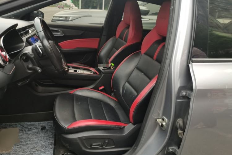 Used MG 6 2020 1.5T Automatic Trophy Flagship Edition Left Front Seat
