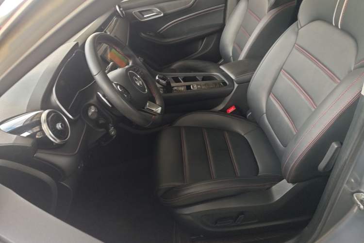 Used MG 6 2020 1.5T Automatic Trendsetting Luxury Edition Left Front Seat