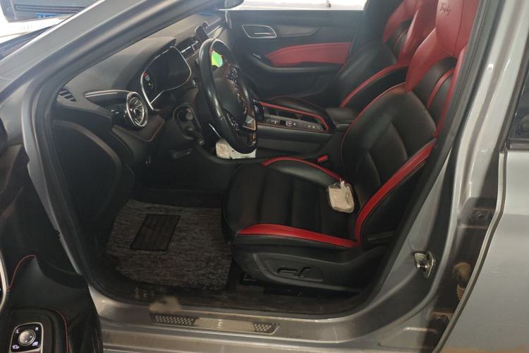 Used MG 6 2020 1.5T Automatic Trophy Luxury Edition Left Front Seat