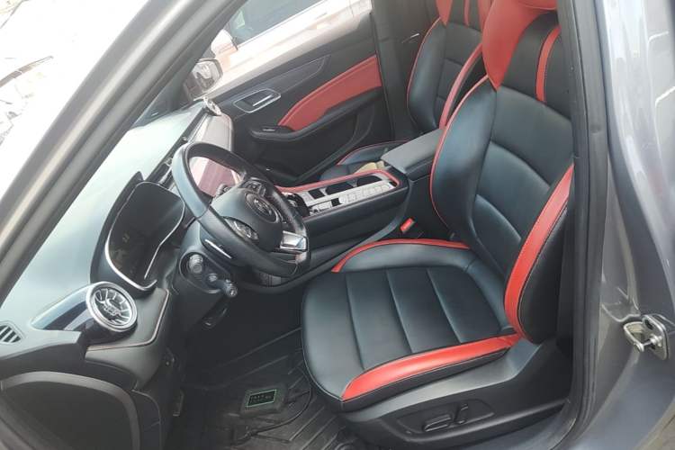 Used MG 6 2020 1.5T Automatic Trophy Flagship Edition Left Front Seat