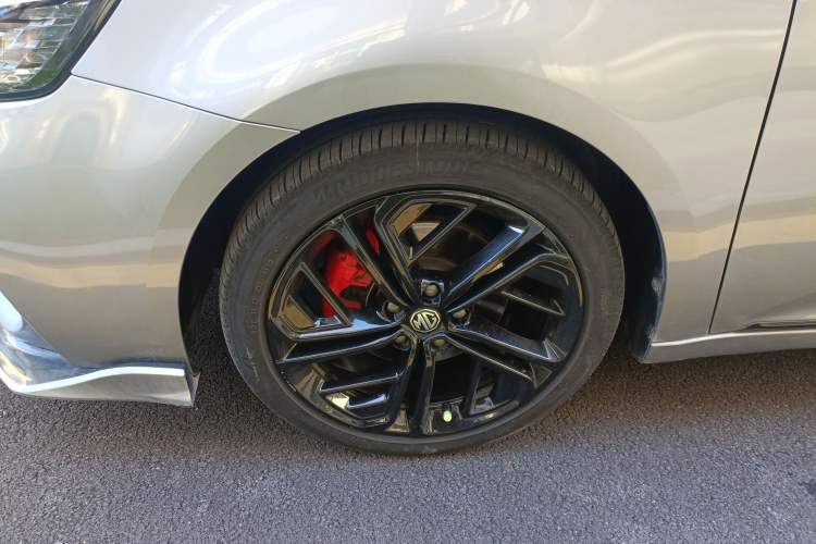 Used MG 6 2020 1.5T Automatic Trophy Flagship Edition Left Front Wheel Hub
