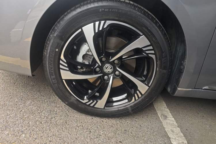Used MG 6 2020 1.5T Automatic Trendsetting Luxury Edition Left Front Wheel Hub