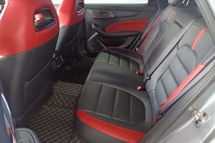Used MG 6 2020 1.5T Automatic Trophy Luxury Edition Left Rear Seat