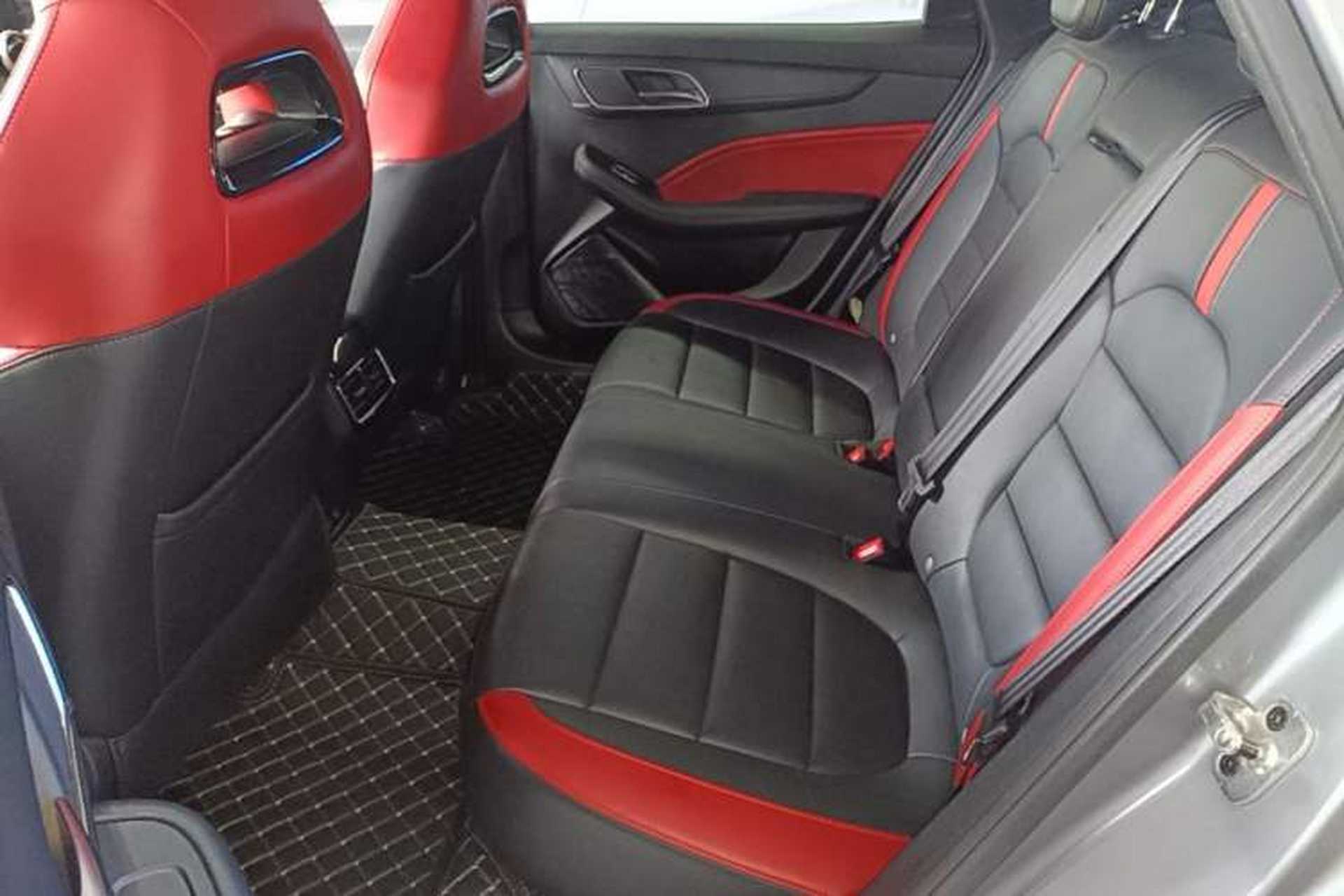 Used MG 6 2020 1.5T Automatic Trophy Luxury Edition Left Rear Seat