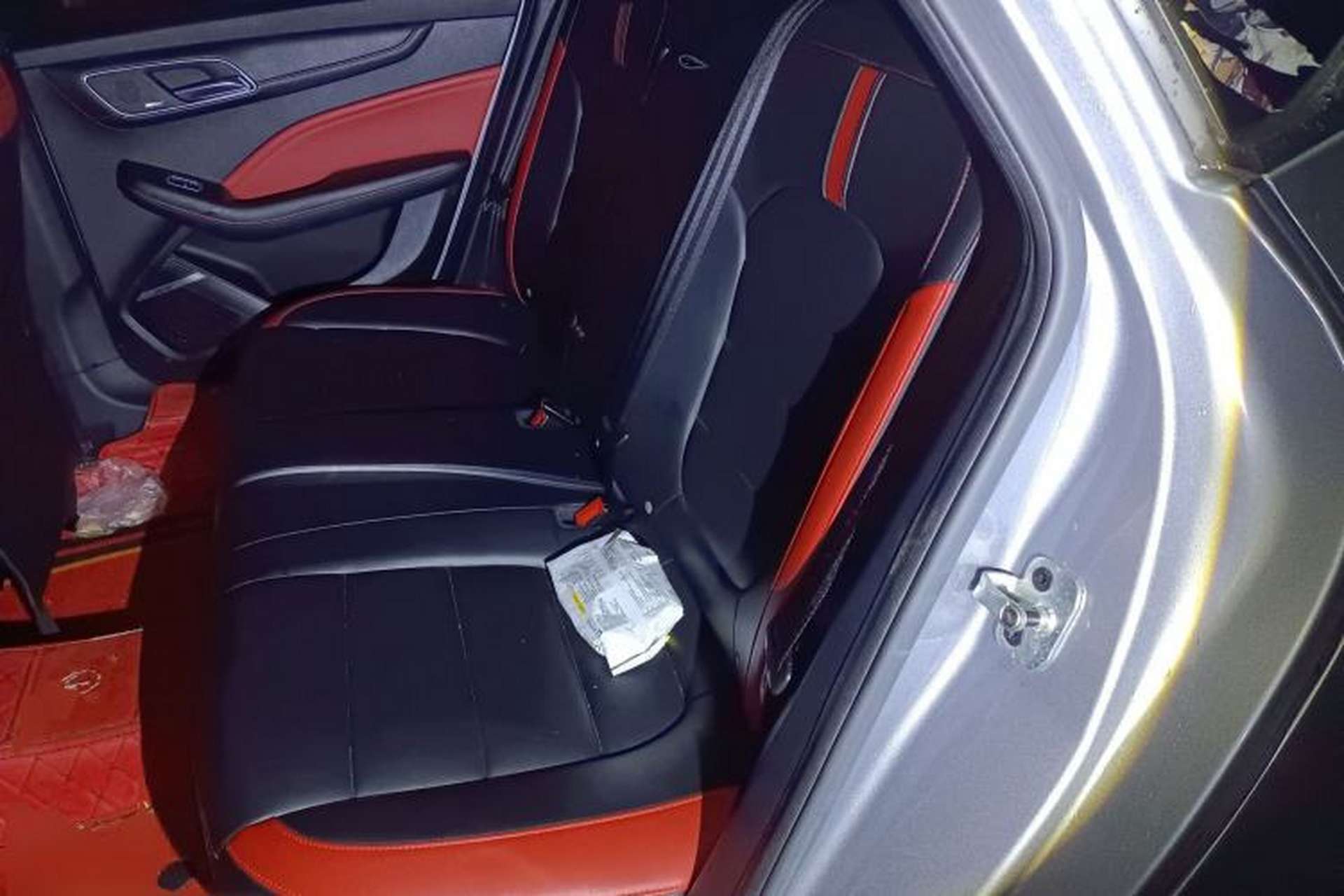 Used MG 6 2020 1.5T Automatic Trophy Flagship Edition Left Rear Seat