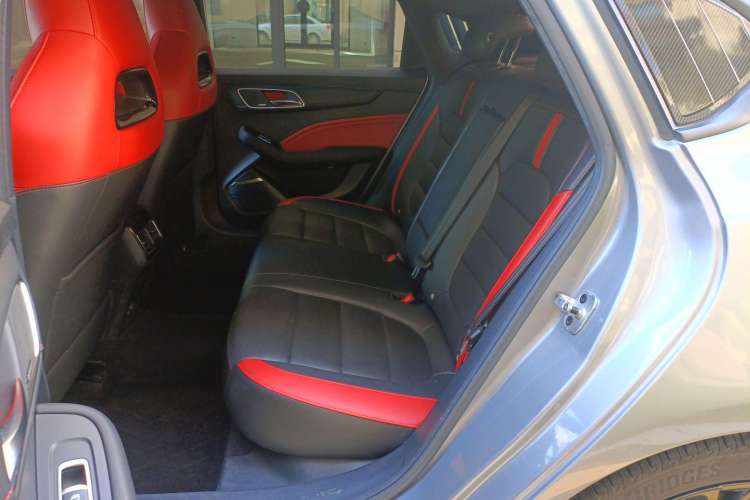 Used MG 6 2020 1.5T Automatic Trophy Flagship Edition Left Rear Seat
