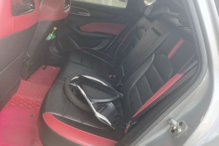Used MG 6 2020 1.5T Automatic Trophy Luxury Edition Left Rear Seat