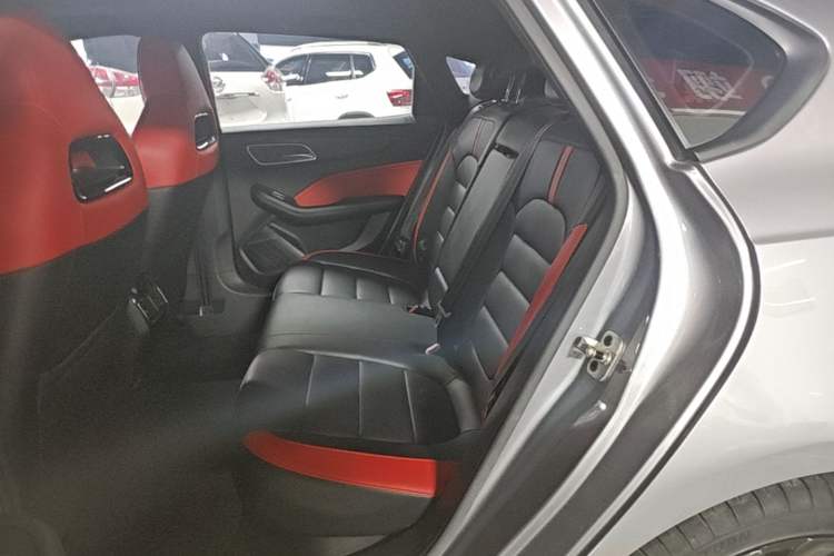 Used MG 6 2020 1.5T Automatic Trophy Luxury Edition Left Rear Seat