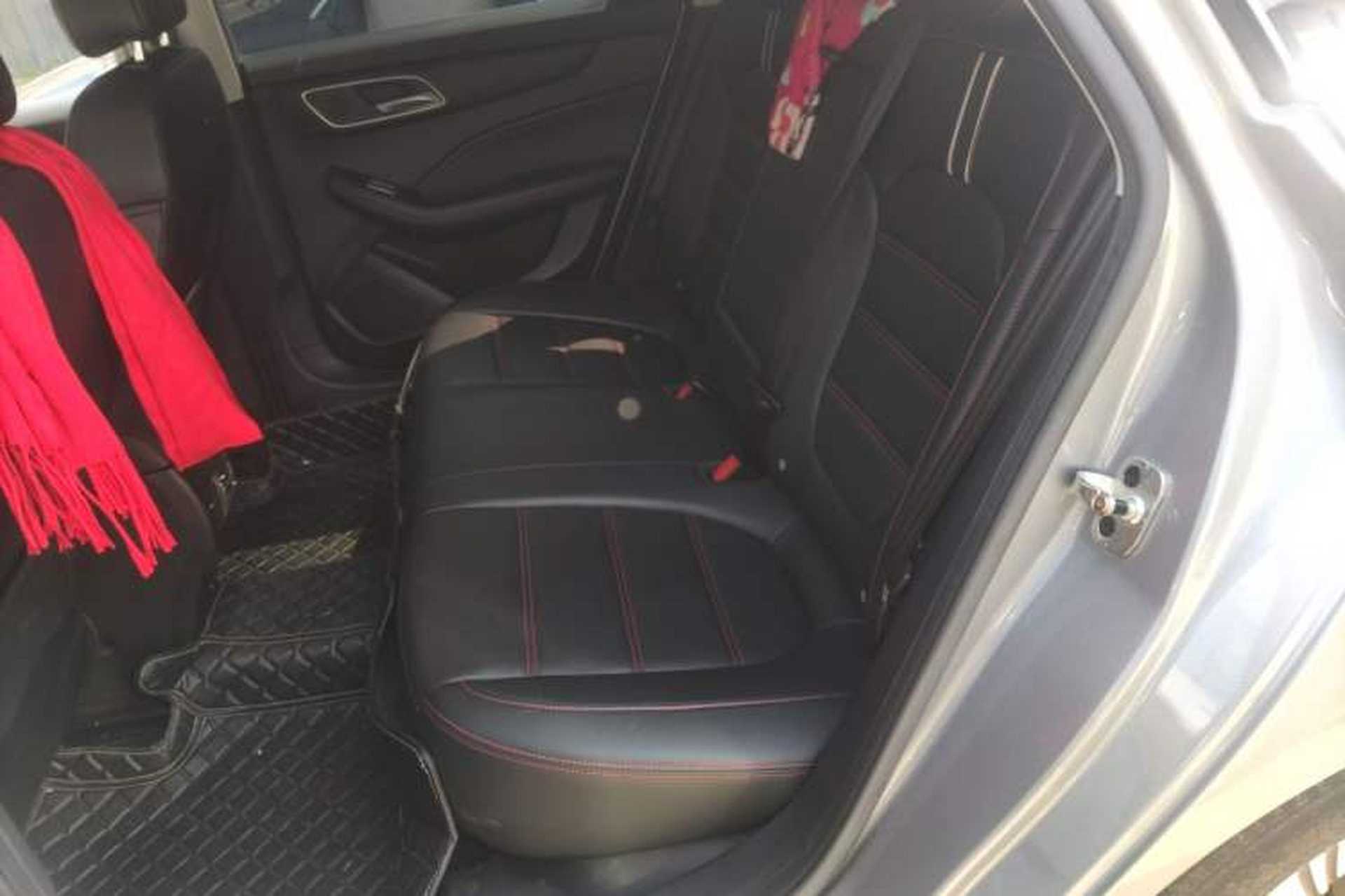 Used MG 6 2020 1.5T Manual Lingchao Luxury Edition Left Rear Seat