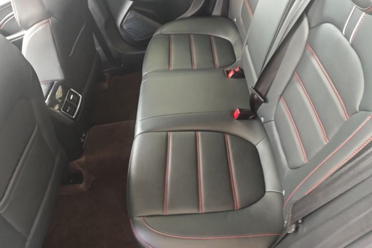 Used MG 6 2020 1.5T Automatic Trendsetting Luxury Edition Left Rear Seat