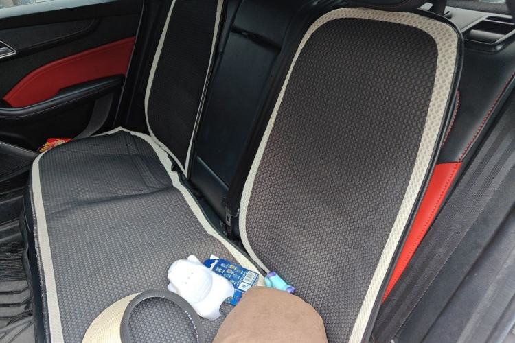 Used MG 6 2020 1.5T Automatic Trophy Flagship Edition Left Rear Seat